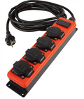 Qwattpro socketmaster | 4xra | usb | 5m | 3g2,5 h07rn-f - 2561027