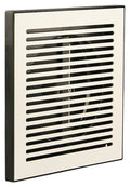 Renson 1048748 - regelbaar extractierooster design afwerking dia 80 | 2 stuks