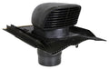 Renson 1048751 - dakdoorvoor design (zwart) | 1 stuks