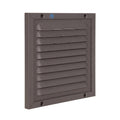 Renson 1062433 - vrac opb.schoepenr-kader-gaas 437 (150x150) structuur 7016 | 5 stuks