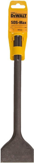 Dewalt accessoires sds-max platte beitel 80x300mm - dt6825-qz