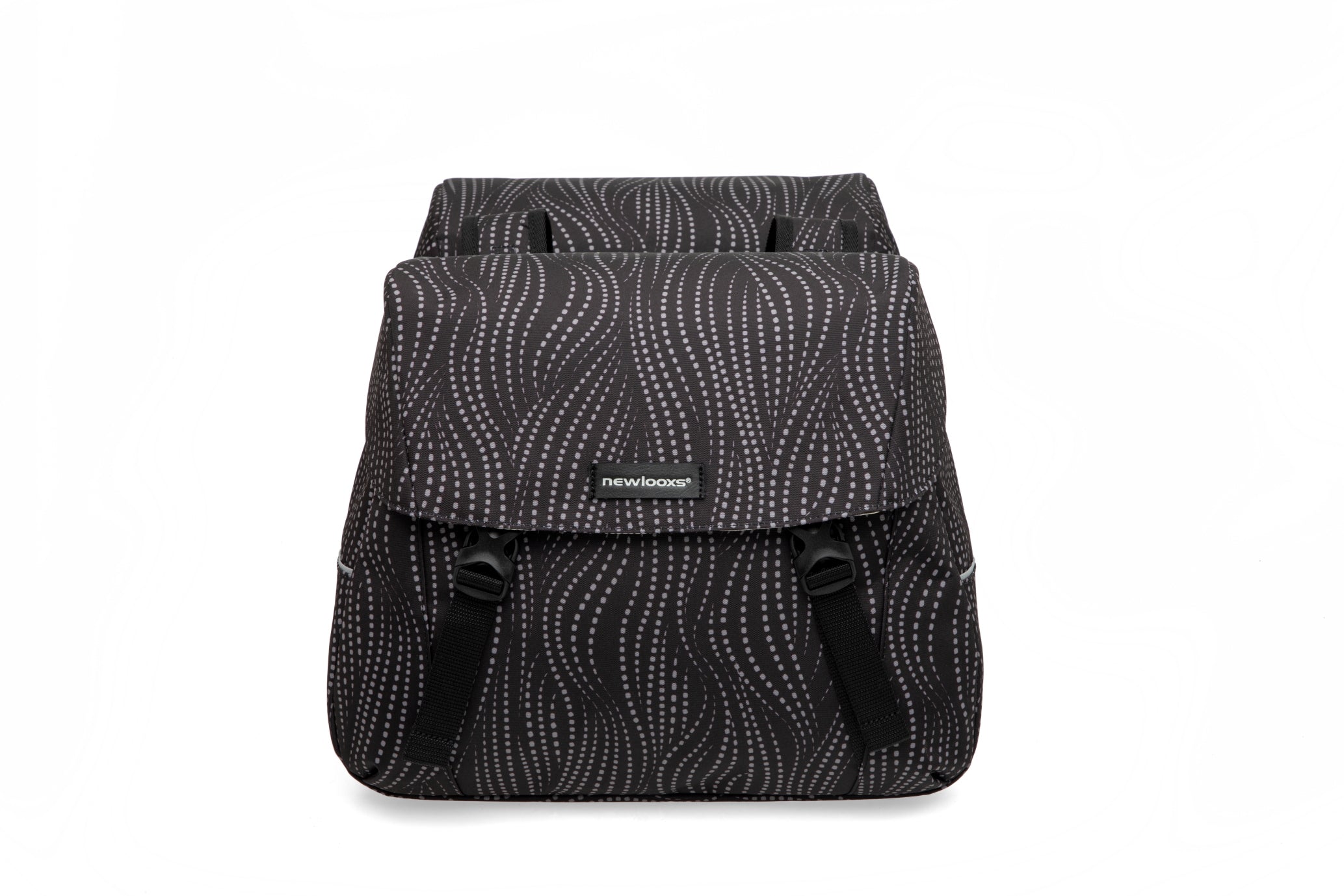 Newlooxs Tas New Joli Double Dubbel | Alma | Black