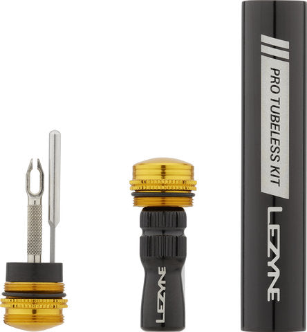 Lezyne pro tubeless kit