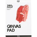 Creativ company canvas block - a4 (10 x 280 g) (25753)