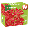 Hubelino dakpannenset bouwblokjes - 124dlg.