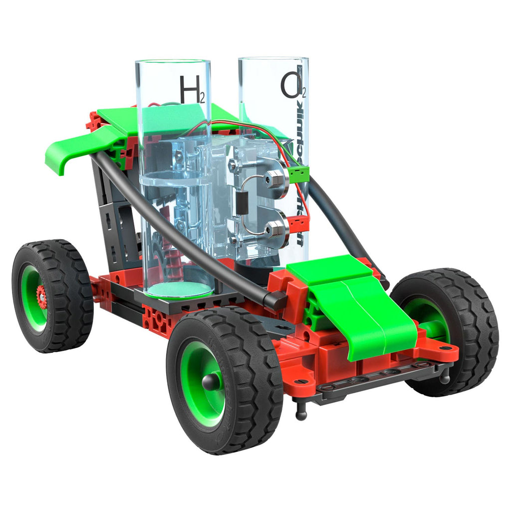 Fischertechnik Profi - H2 Brennstoffzellen-Kit