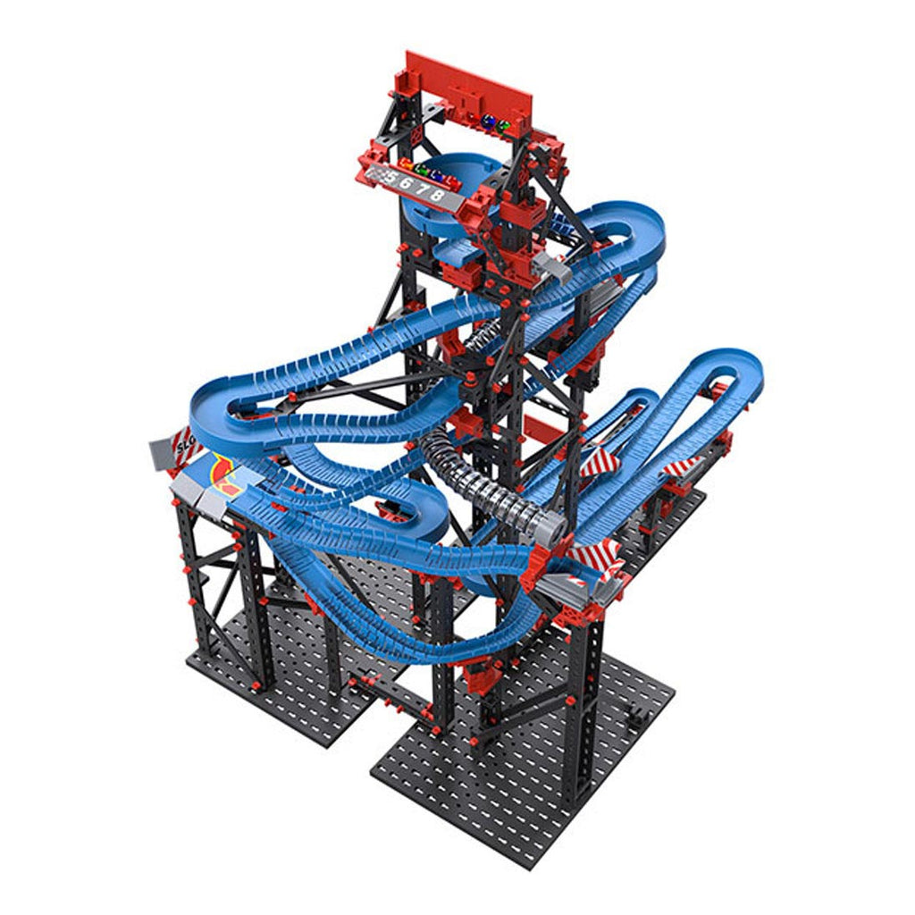 Fischertechnik marble runs - marble competition kogelbaan (564070)