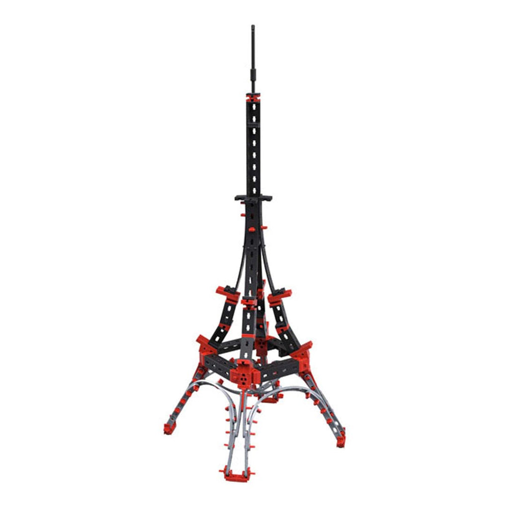 Fischertechnik profi - statics bekende gebouwen, 364dlg.
