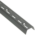 Sovella 1013117 - wandrail zilver effect 150 cm | 10 stuks