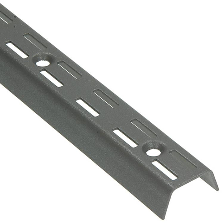 Sovella 1013117 - wandrail zilver effect 150 cm | 10 stuks