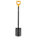 Fiskars 1062581 - solid tuinspade rond | 1 stuks