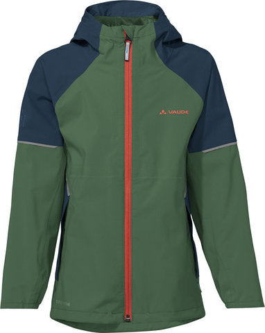 Vaude kids detective 2.5l rain jacket