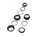 Neco Headset 1.1 8 25.4 34 30, schwarz. Kabelgebundene Version.