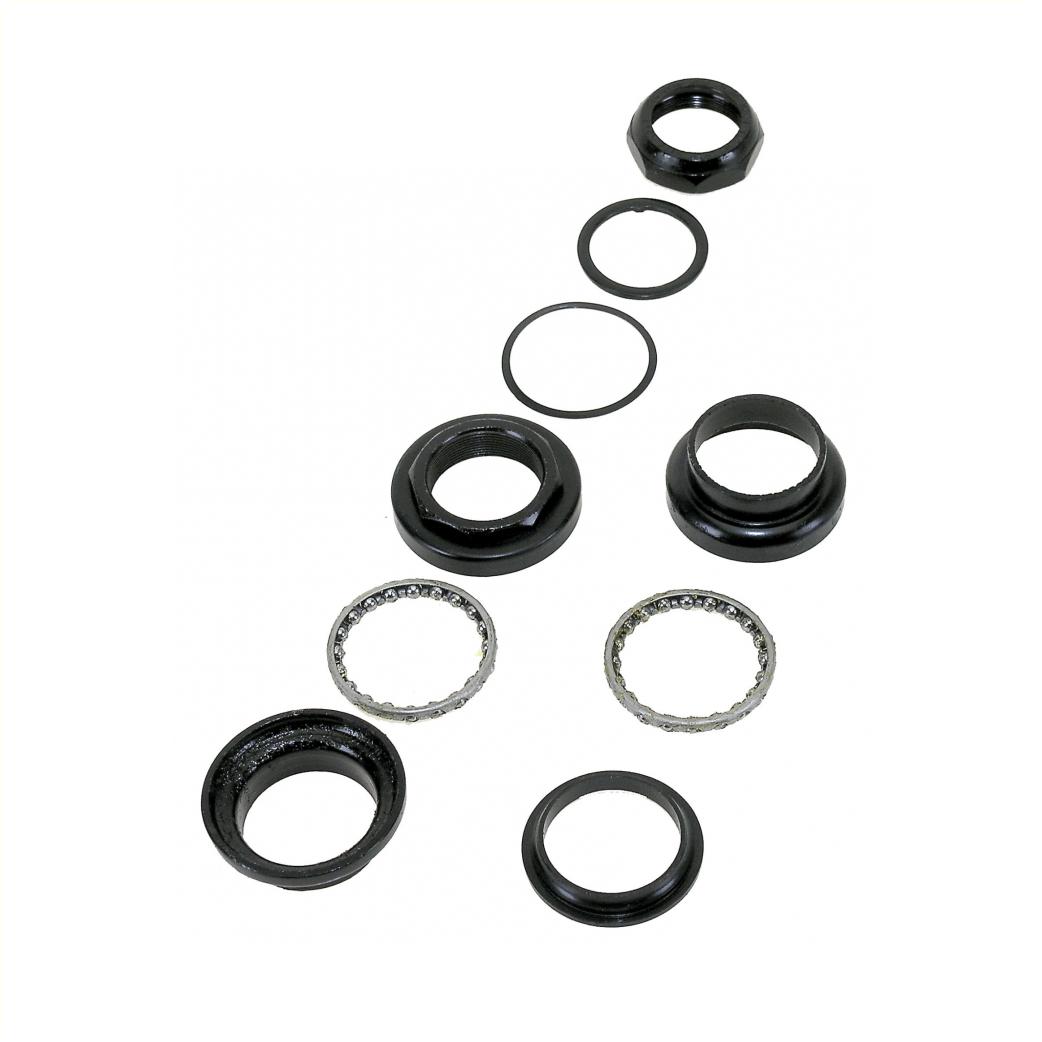 Neco Headset 1.1 8 25.4 34 30, schwarz. Kabelgebundene Version.