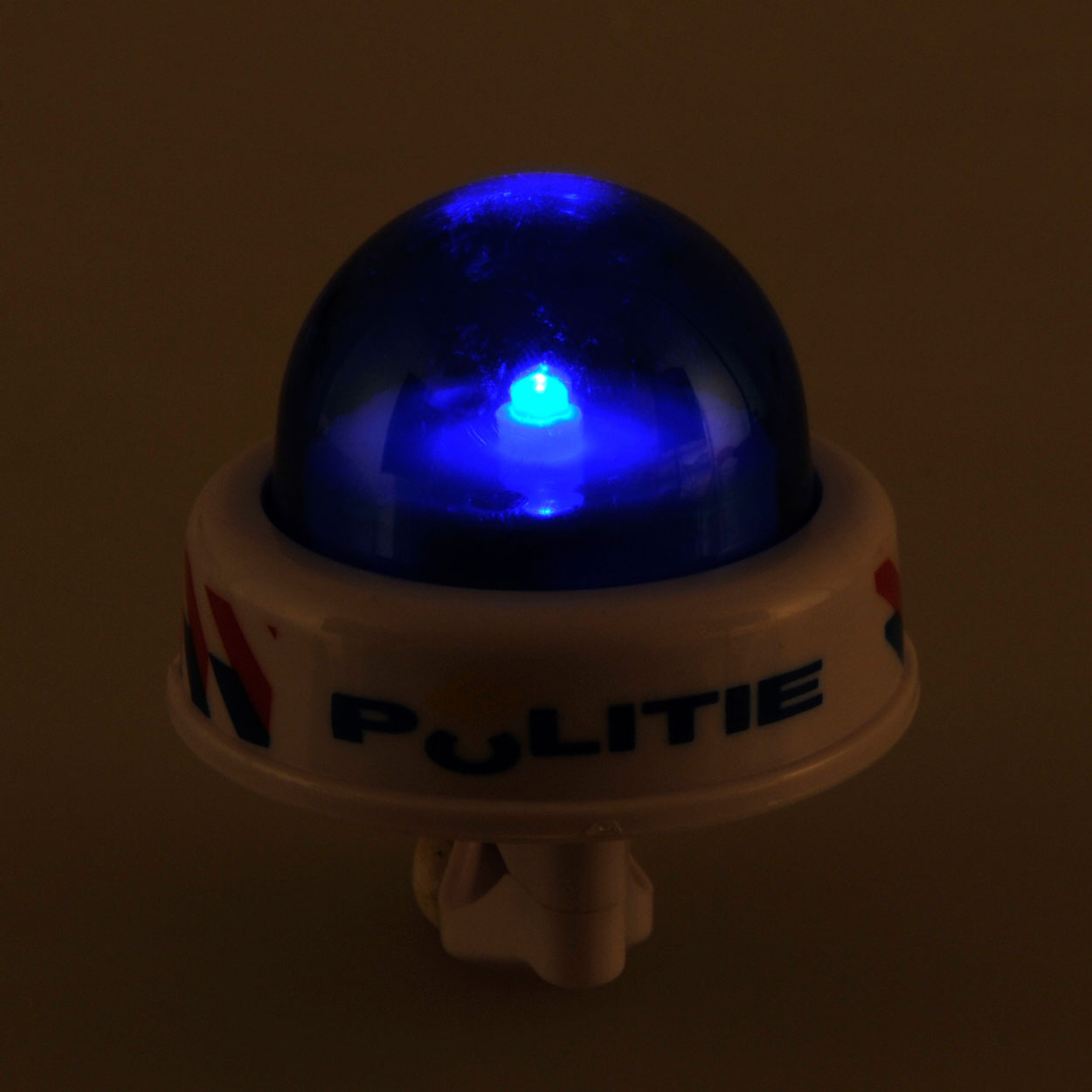 Johntoy hoorn kind sirene politie