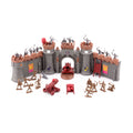 Johntoy Ritter-Spielset mit Burg