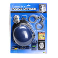 Johntoy Polizei-Spielset Deluxe