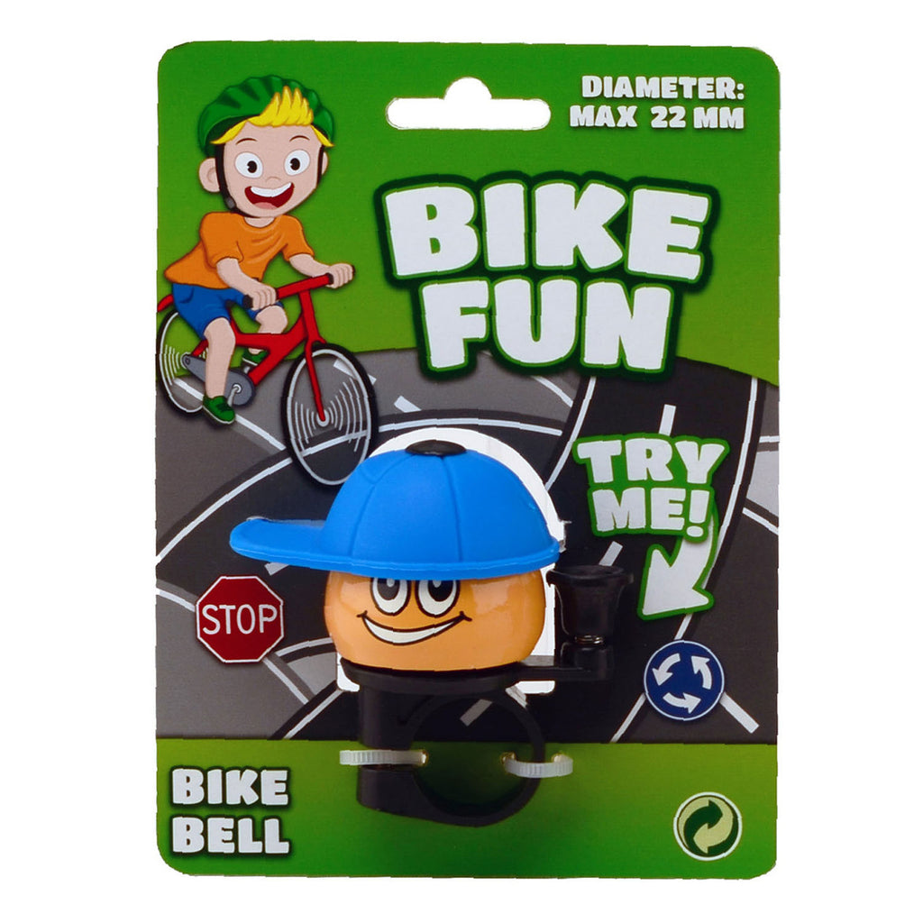 Johntoy Fahrradklingel Pietje