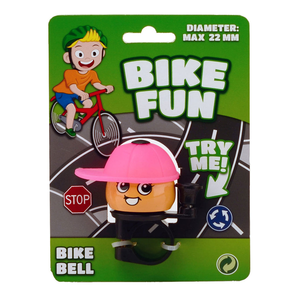 Johntoy Fahrradklingel Pietje