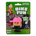 Johntoy Fahrradklingel Pietje