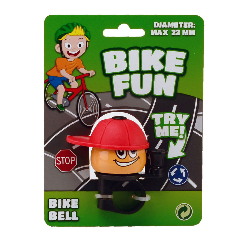 Johntoy Fahrradklingel Pietje
