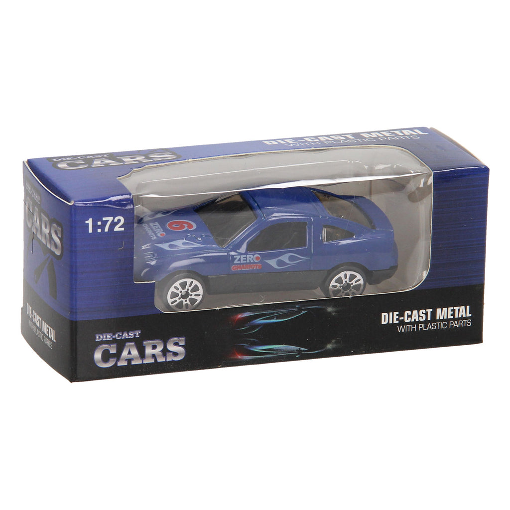 Johntoy Super Cars Druckgussauto 1:72