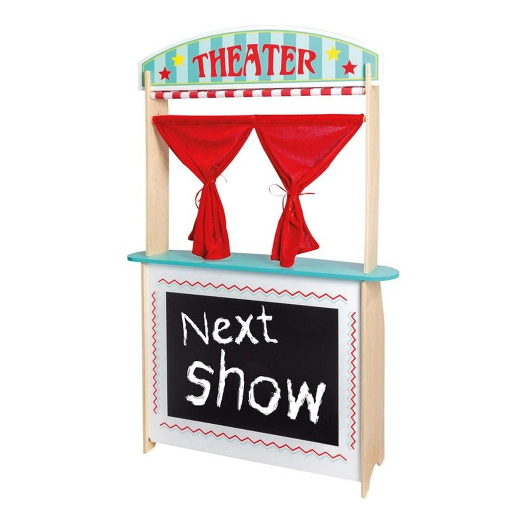 Joueco Theater- und Zubehörgeschäft, 2 in 1