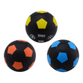 Johntoy Sports Aktiv-Gummifußball, Größe 5