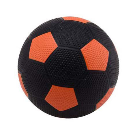 Johntoy Sports Aktiv-Gummifußball, Größe 5