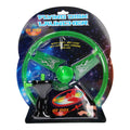 Johntoy Air Max Shields Satellitenschüssel mit Licht