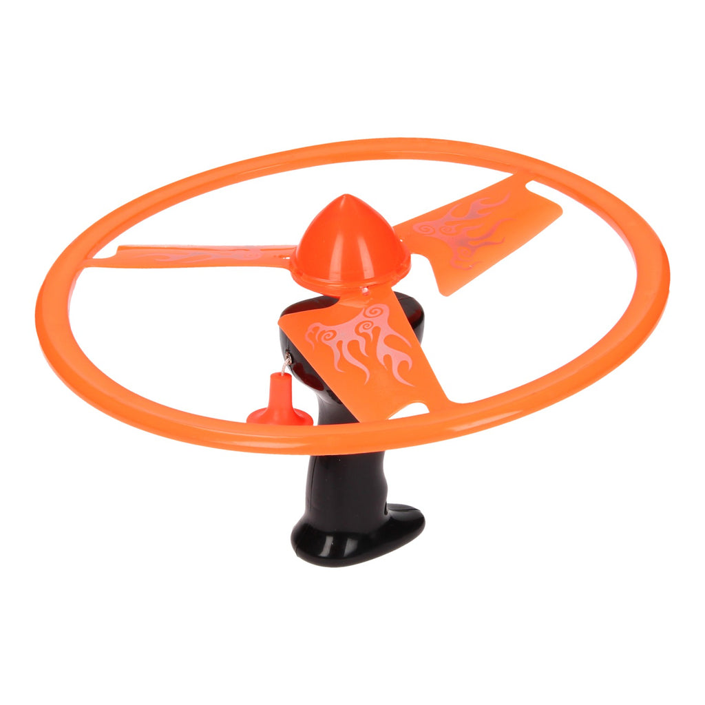 Johntoy Air Max Shields Satellitenschüssel mit Licht