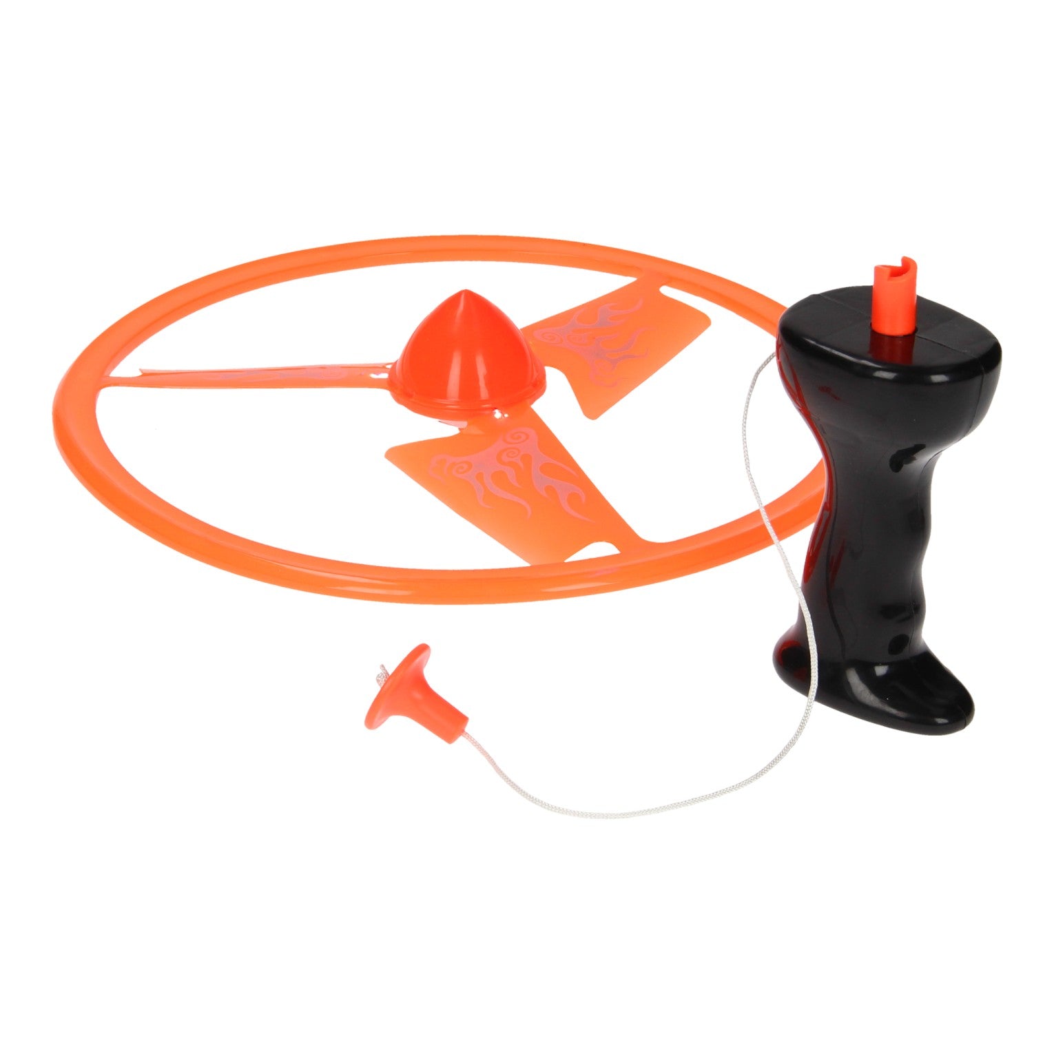 Johntoy Air Max Shields Satellitenschüssel mit Licht