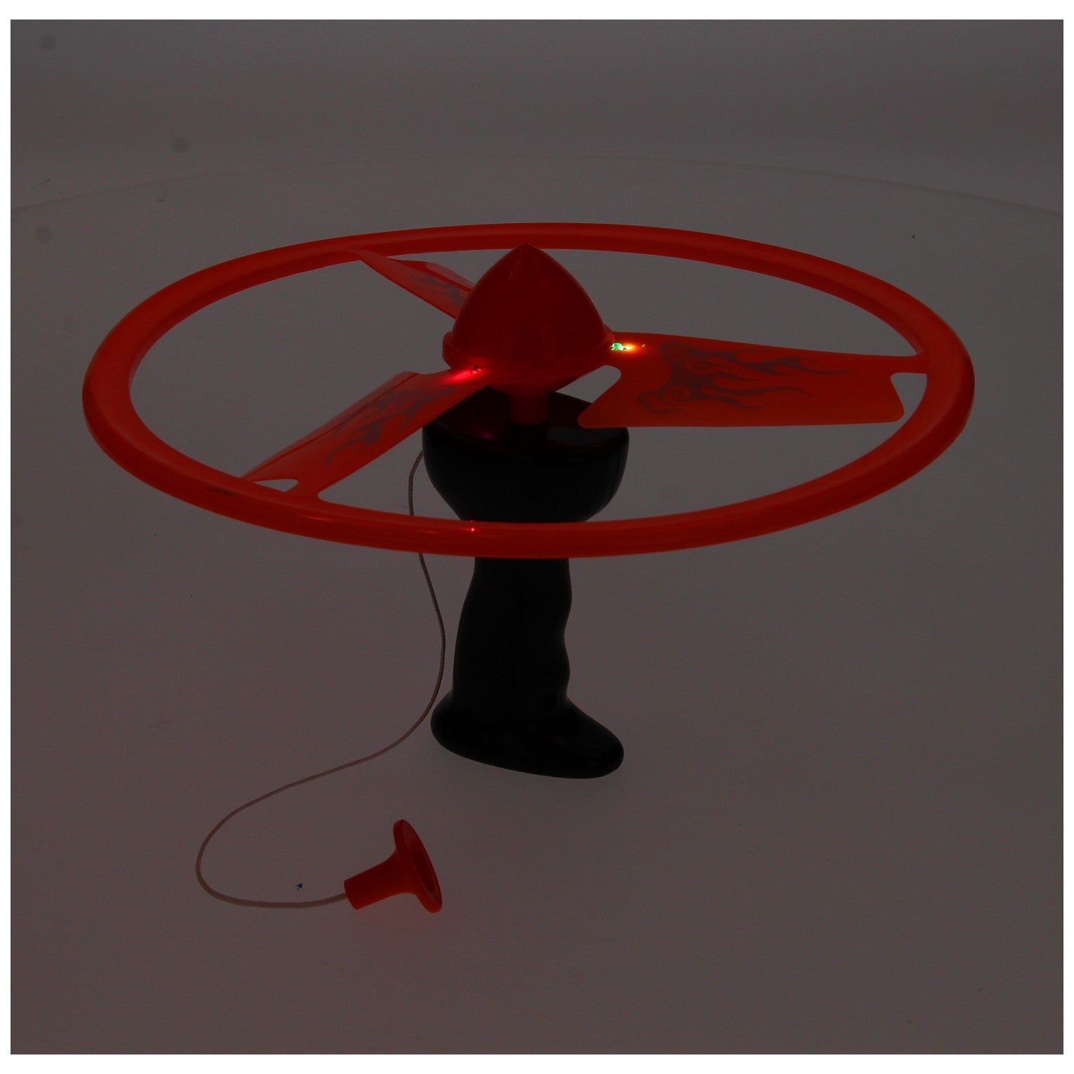 Johntoy Air Max Shields Satellitenschüssel mit Licht
