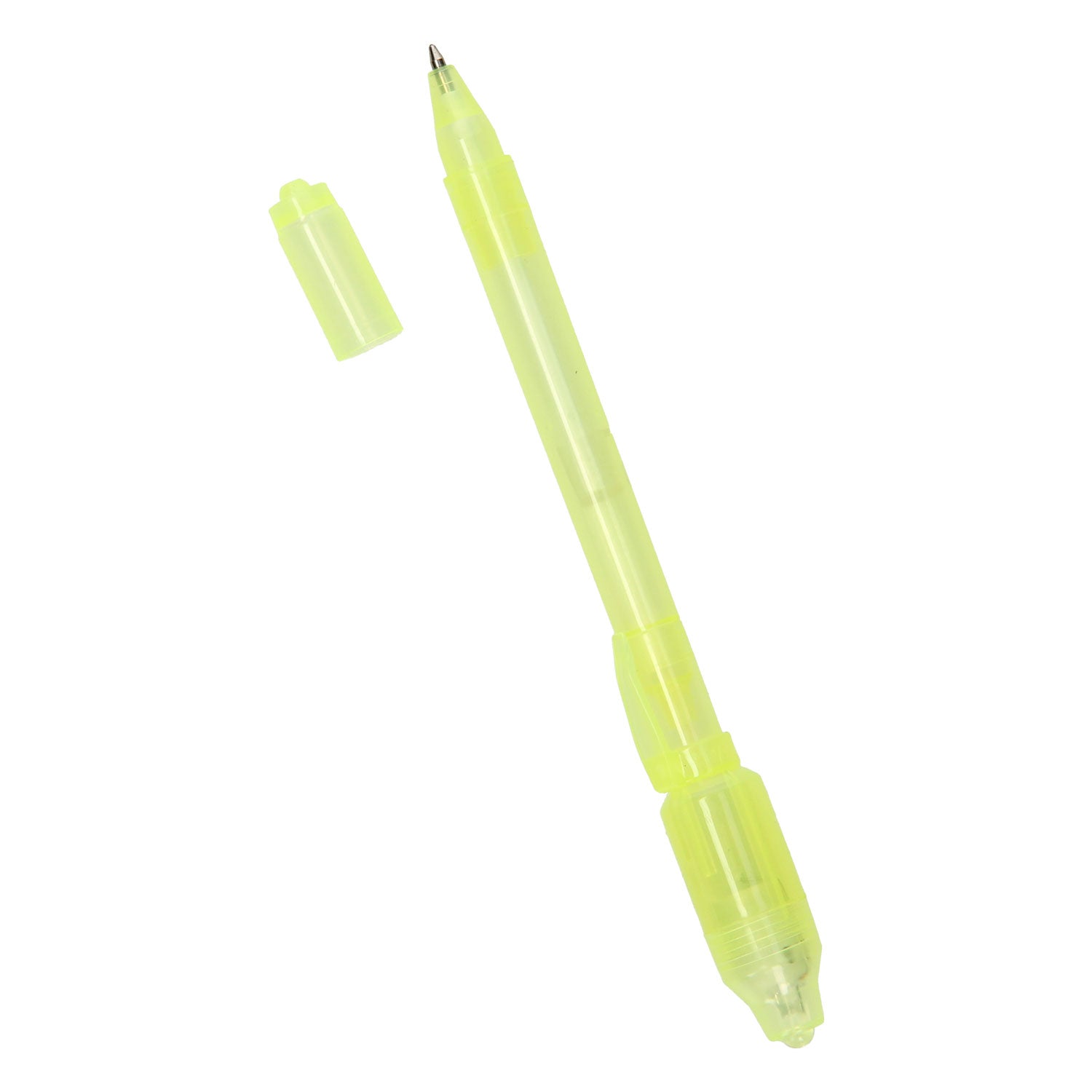 Funtoy 2in1 geheimschrift pen