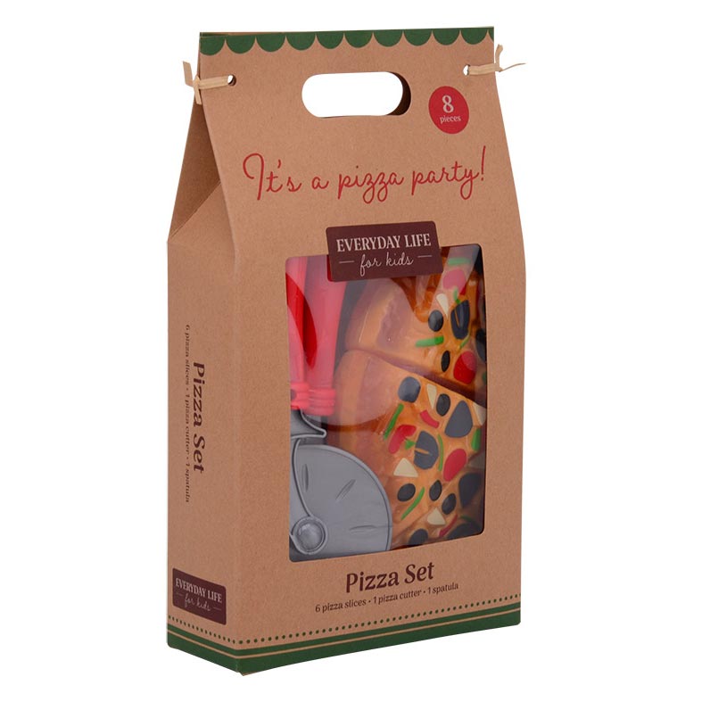 Johntoy Magic Pizza Set