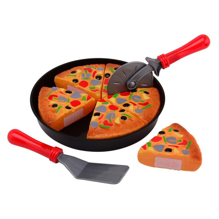 Johntoy Magic Pizza Set