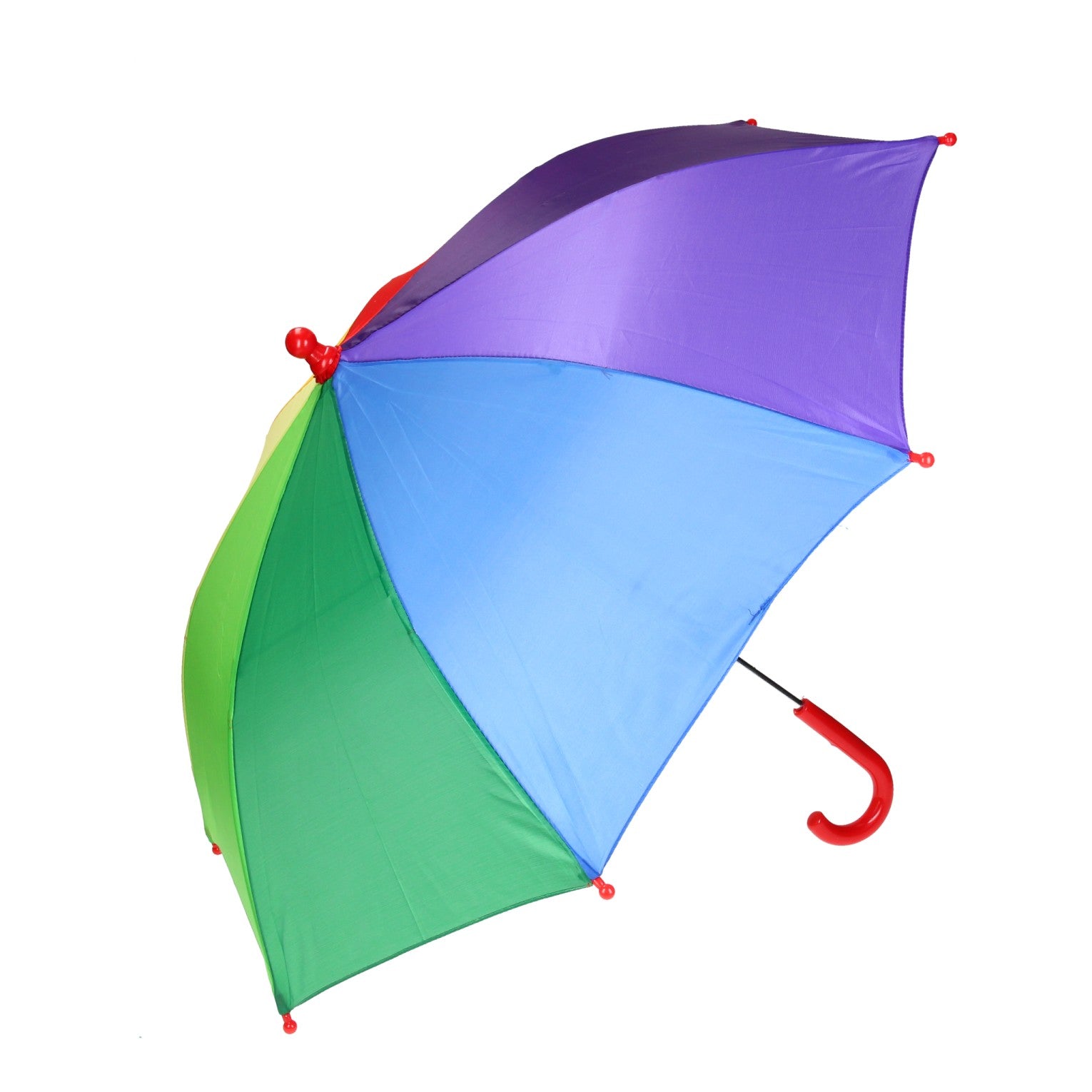 Johntoy Regenbogen-Regenschirm, ø 68 cm