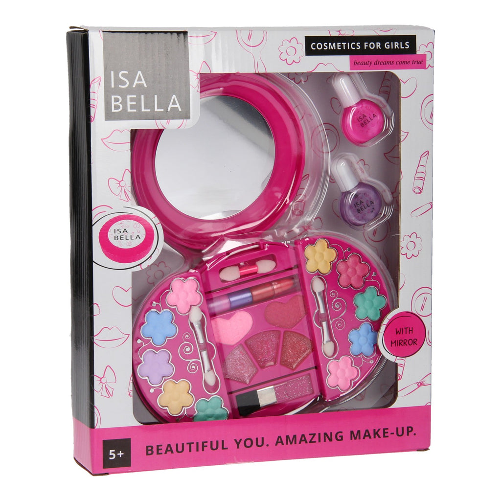 Johntoy Make-up-Set mit Spiegel