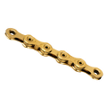 KMC Kette x12l 12v 126l gewachst tin-n gold