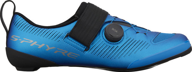 Shimano s-phyre sh-tr903 triathlon shoes