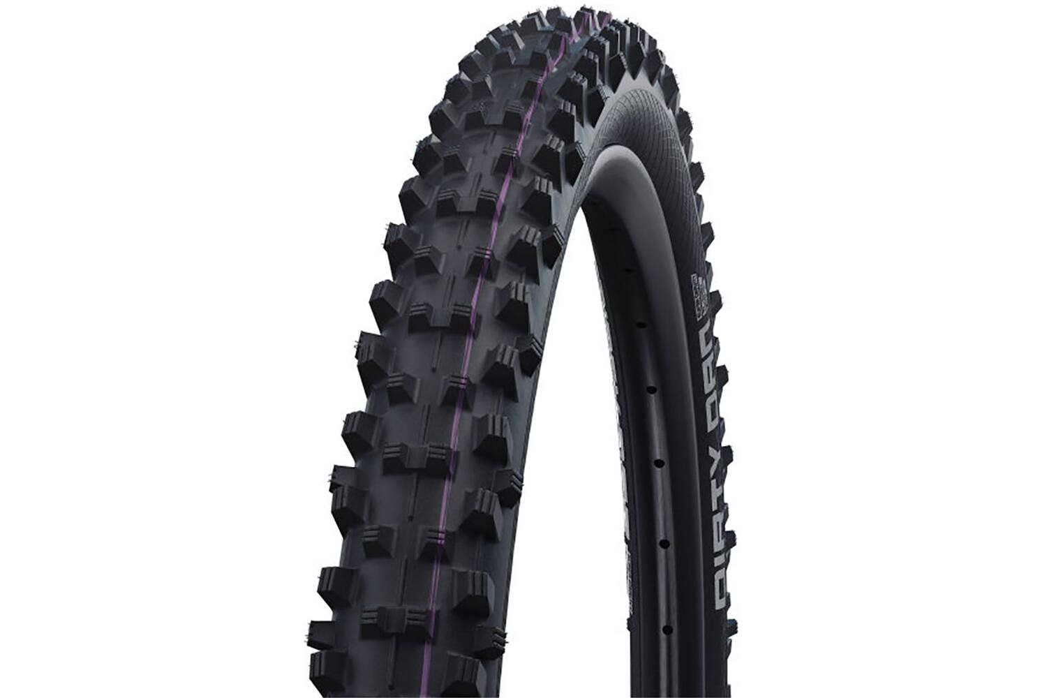 Schwalbe - dirty dan evo tle super downhill 27.5x2.35