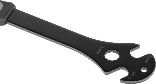 3min19sec pedal wrench 15 mm