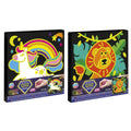 Grafix diamond painting canvas 20x20cm