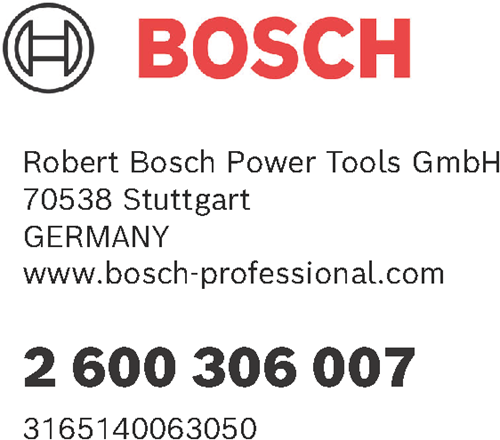 Bosch accessoires adapter voor stofafzuiging voor schuurmachines - 2600306007