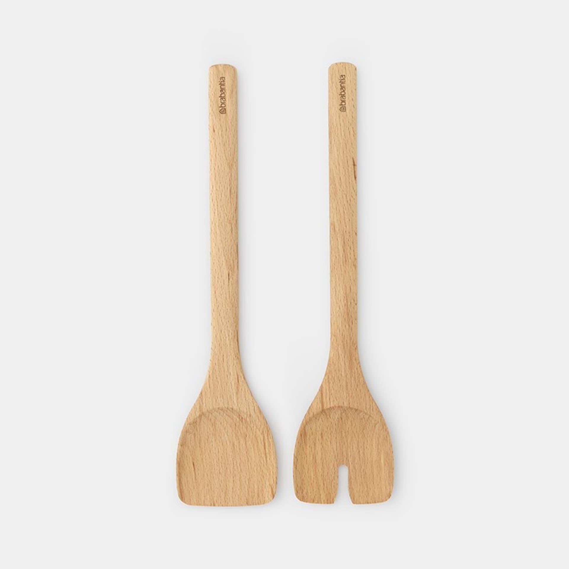 Brabantia profile houten slabestekset