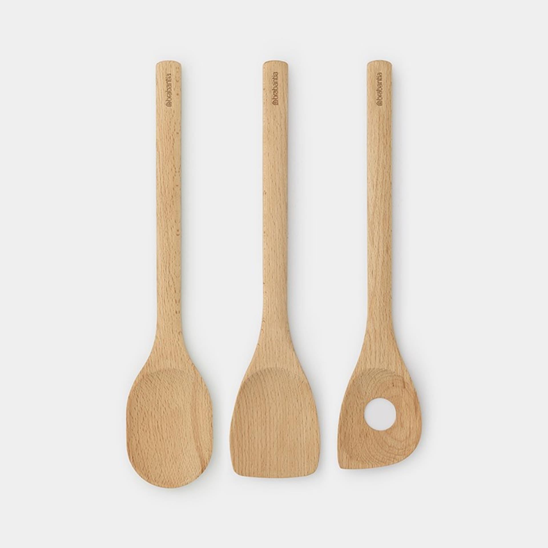 Brabantia profile houten keukengereiset