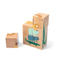 Trixie Holzblock-Puzzle-Tiere