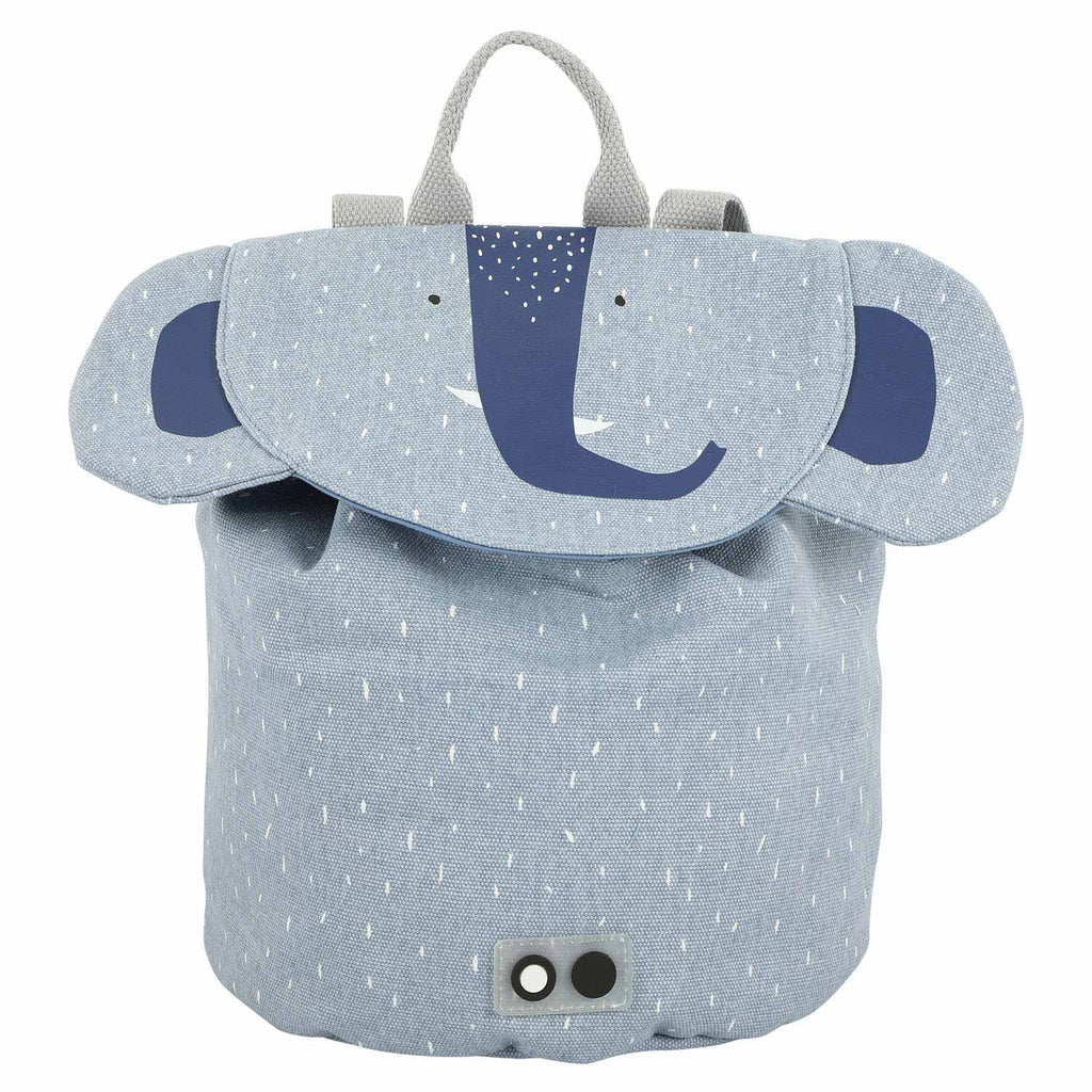 Trixie Mini-Rucksack Frau Elefant