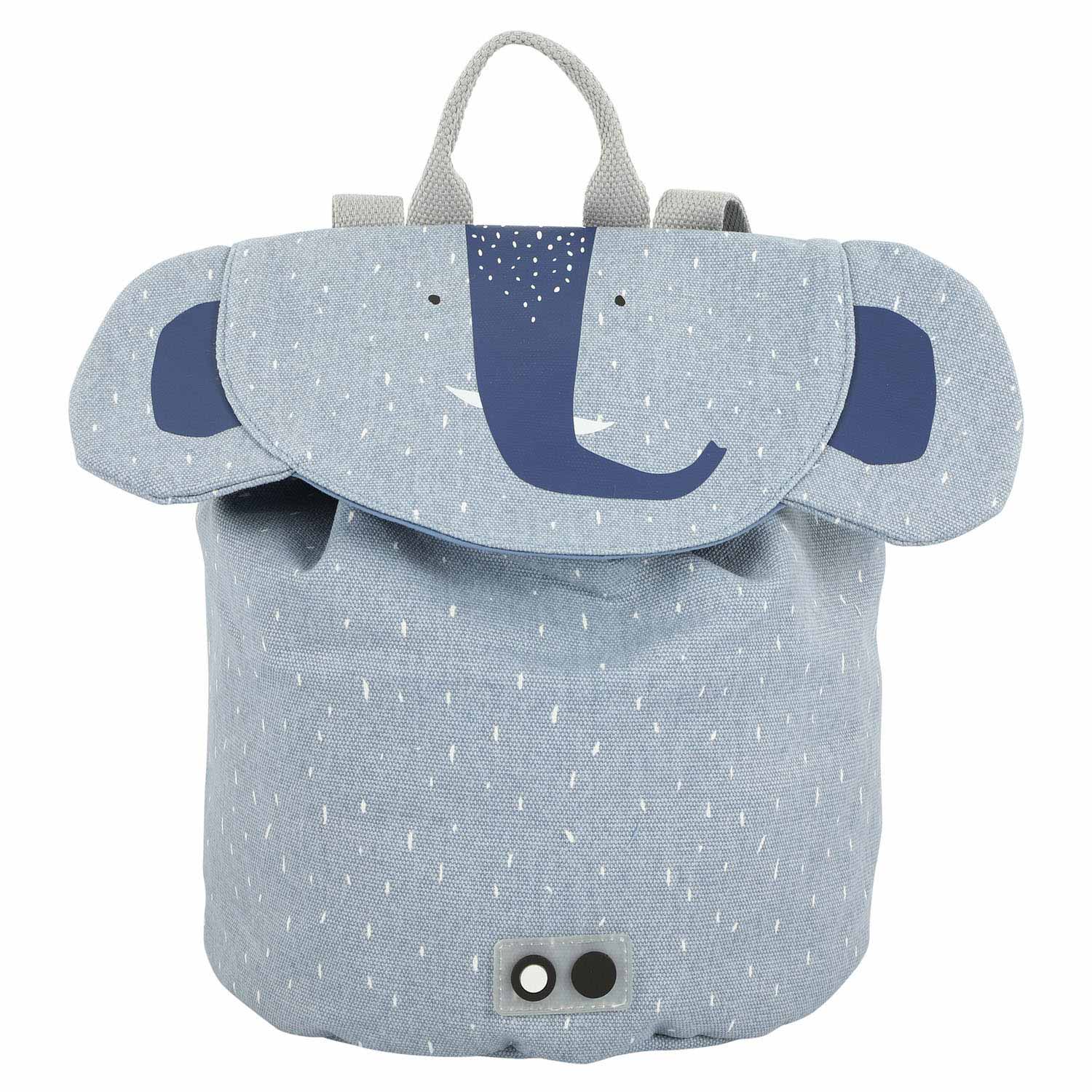 Trixie Mini-Rucksack Frau Elefant