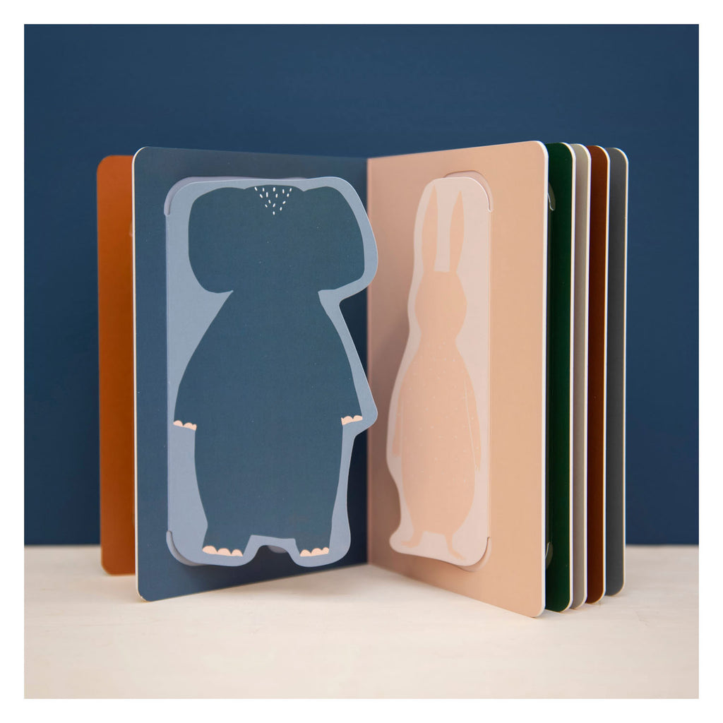 Trixie flapjesboek dieren